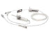 ICU Medical Extension Sets - Transfer Set, with ChemoClave Additive Port - CH3575