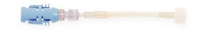ICU Medical Bags Spikes with Integrated Clave - Bag Spike Adapter, 5