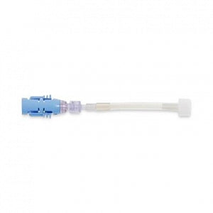 ICU Medical Bags Spikes with Integrated Clave - Bag Spike Adapter, 5" - CL3534