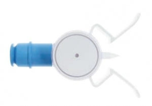 ICU Medical Clave Vial Adapters - Universal Locking Vial, Vented - CL-70-10