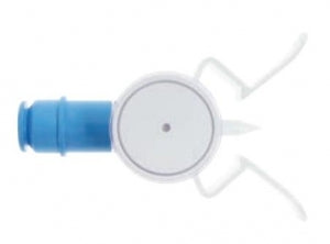 ICU Medical ChemoLock Closed System Transfer Device - ChemoLock Vented Vial Spike - CL-70