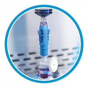 ICU Medical ChemoLock Closed System Transfer Device - ChemoLock Vented Vial Spike - CL-72