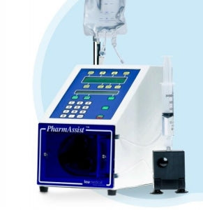 ICU Medical PharmAssist Pump and Accessories - PharmAssist Fluid-Dispensing Pump - PUMP