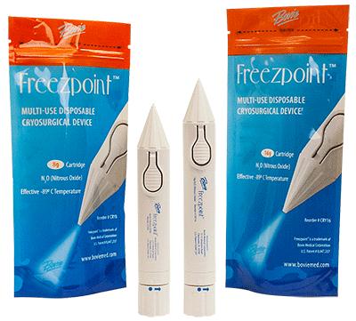 Freezpoint Cryosurgery Device by Bovie Medical