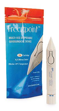 Freezpoint Cryosurgery Device by Bovie Medical