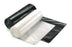 Berry Plastics Corporation Can Liners - Can Liner, 24" x 23", 0.3 Mil, Black - LSR2423LB