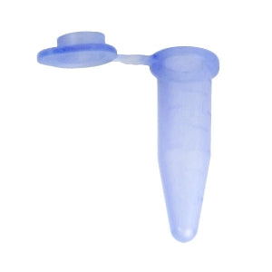 Bio Plas G-Tube Microcentrifuge Tubes - G-TUBE, 1.5ML, FLAT TOP, BLUE - 4033