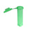 Bio Plas G-Tube Microcentrifuge Tubes - G-TUBE, 2.0ML, FLAT TOP, GREEN - 4054