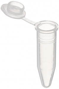 Bio Plas Micro-Centrifuge Tubes - TUBE, MICROCENTRIFUGE, 1.8ML, NATURAL - 4155