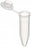 Bio Plas Micro-Centrifuge Tubes - TUBE, MICROCENTRIFUGE, 1.8ML, NATURAL - 4155