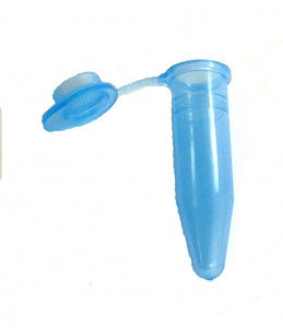 Bio Plas Micro-Centrifuge Tubes - TUBE, MICROCENTRIFUGE, 1.8ML, BLUE - 4158