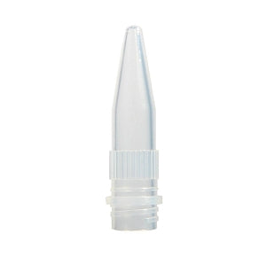 Bio Plas Screw Cap Tubes - TUBE, SIL CONICL, 1.5ML W/SKRTSCRWCAP, STER - 4202SLS