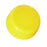 Bio Plas Screw Caps - CAP, SCREW W/"O"RING, YELLOW - 4217R