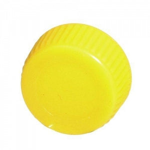 Bio Plas Screw Caps - CAP, SCREW, F / BIO PLAS MCT, YELLOW - 4217