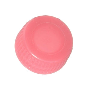 Bio Plas Screw Caps - CAP, SCREW W/"O"RING F / BIO PLAS MCT, PINK - 4219R