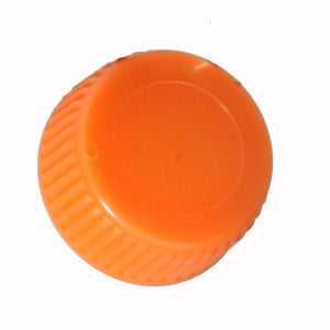 Bio Plas Screw Caps - CAP, SCREW W/"O"RING F / BIO PLAS MCT, ORANG - 4221R