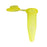 Bio Plas Flat Top Tube - TUBE, FLAT TOP, 1.5ML, YELLOW - 4302