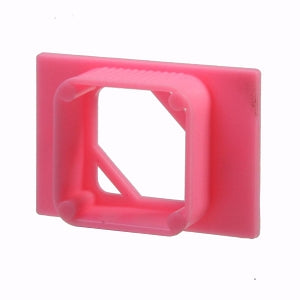 Bio Plas Embedding Rings - RINGS, EMBEDDING, PINK, 500/PK - 6002