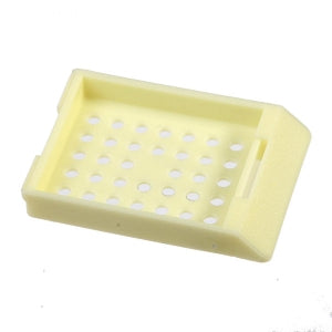 Bio Plas Histo Plas Histology Capsettes - CAPSETTE, HISTO PLAS, YELLOW - 6031