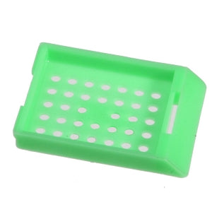 Bio Plas Histo Plas Histology Capsettes - CAPSETTE, HISTO PLAS, GREEN - 6033