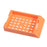 Bio Plas Histo Plas Histology Capsettes - CAPSETTE, HISTO PLAS, BURNT ORANGE - 6036