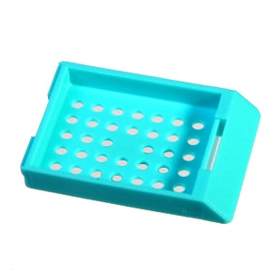 Bio Plas Histo Plas Histology Capsettes - CAPSETTE, HISTO PLAS, AQUA - 6039