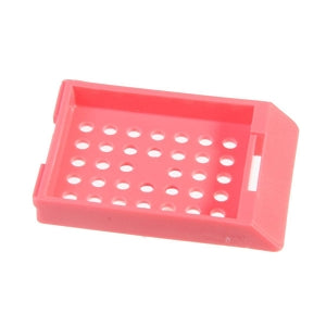 Bio Plas Histo Plas Histology Capsettes - CAPSETTE, HISTO PLAS, RED - 6040