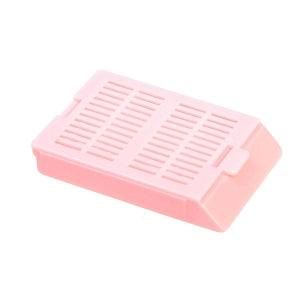 Bio Plas Histo Plas Histology Capsettes - CAPSETTE, UNI, HISTO PLAS, PINK - 6052