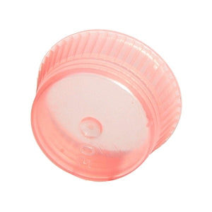 Bio Plas Uni-Flex Safety Caps - Uni-Flex Safety Cap, 10 mm Culture Tube, Red - 6505