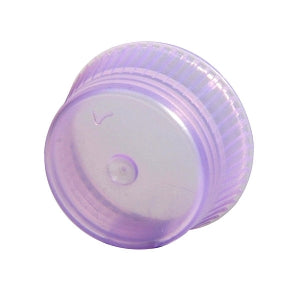 Bio Plas Uni-Flex Safety Caps - Uni-Flex Safety Cap, 10 mm Culture Tube, Lavender - 6510