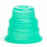 Bio Plas Hexa-Flex Safety Caps - CAP, SAFETY, HEXA-FLEX, GREEN - 8365