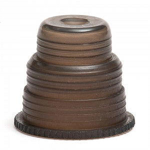 Bio Plas Hexa-Flex Safety Caps - CAP, SAFETY, HEXA-FLEX, GREY - 8375