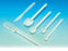 Biomedical Polymers Inc White Disposable Sterile Spatulas - SPATULA, STERILE, 9 IN LONG - BMP-MS-1200