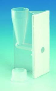 Biomedical Polymers Inc BMP Single Cytology Funnels - FUNNEL, SINGLE CYTOLOGY, BULK PACK - BMP-CYTO-S500