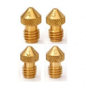 Brymill Cryogenic Conical Apertures / Tips - Conical Aperture D Tip, 0.016" - 102-D