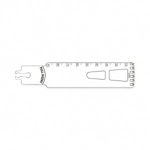 Medline ReNewal Rprcd Brasseler Large Saw Blades - BR1-2590-50 @ K2000 PROPRIETARY LG BONE - BR1259050RH