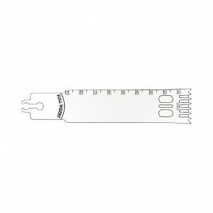 Medline ReNewal Rprcd Brasseler Large Saw Blades - BR4125-135-090 @SAGITTAL SB, LG BONE, DU - BR4125135RH