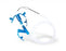 CR Bard Jejunal Feeding / Gastric Tubes - Jejunal Feeding / Gastric Tube, Tether Placement, 12 Fr Catheter, 27" - 000733