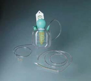 CR Bard 400cc RELIAVAC Kits - Reliavac Kit, 400 cc, PVC, Round, Size 3/32" - 0034600