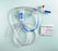 CR Bard Nasogastric Tubes with PREVENT Filter and LOPEZ Valve - NG Tube with Prevent Filter and Lopez Valve, 14 Fr, 48" Long - 0056140