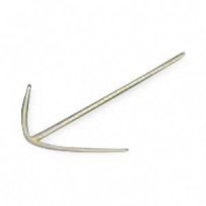 CR Bard Hysterectomy T-Tubes - Hysterectomy T-Tube, 18 Fr Crossbar, 22 Fr Stem - 0070450