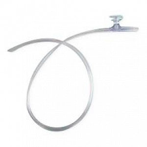 CR Bard Plastic Catheters and Kits - Plastic Suction Catheter, 10 Fr - 0360100