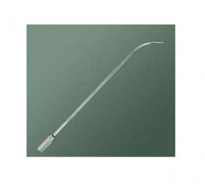 CR Bard Walther Female Dilator Catheters - Walther Curved Female Dilator Catheter, 12 Fr - 043912