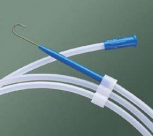 CR Bard Guidewires - J-Tip Moveable Guidewire, 0.035", 145 cm - 082335