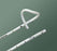 CR Bard Urinary Diversion Stents - Urinary Diversion Stent, 8 Fr, 90 cm, with Guide Wire - 089008