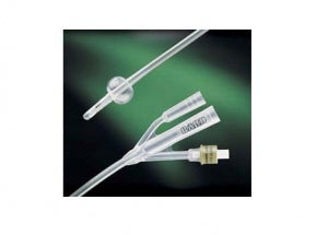 CR Bard Lubri-Si I. C. Foley Catheters - CATHETER, FOLEY, LUBRISIL, HYDROGEL, 10F - 119210M