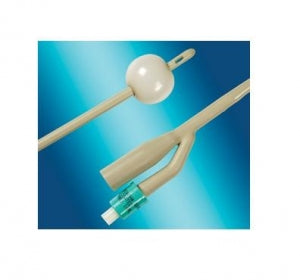 CR Bard BARDIA Silicone Coated 2-Way Catheters - Silicone-Elastomer-Coated 2-Way Foley Catheter, 5 mL, 22 Fr - 123522A