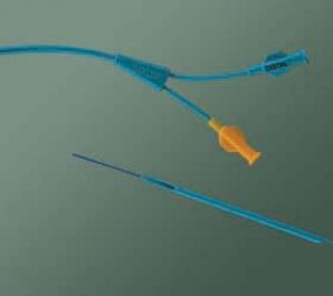 CR Bard Ureteral Access Catheters - Ureteral Catheter with Dual Lumen, .038" x 50" - 130200