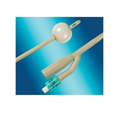 LubriSil 3-Way Foley Catheter by Bard