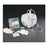 LUBRI-SIL I. C. drainage bag Foley Tray by CR Bard